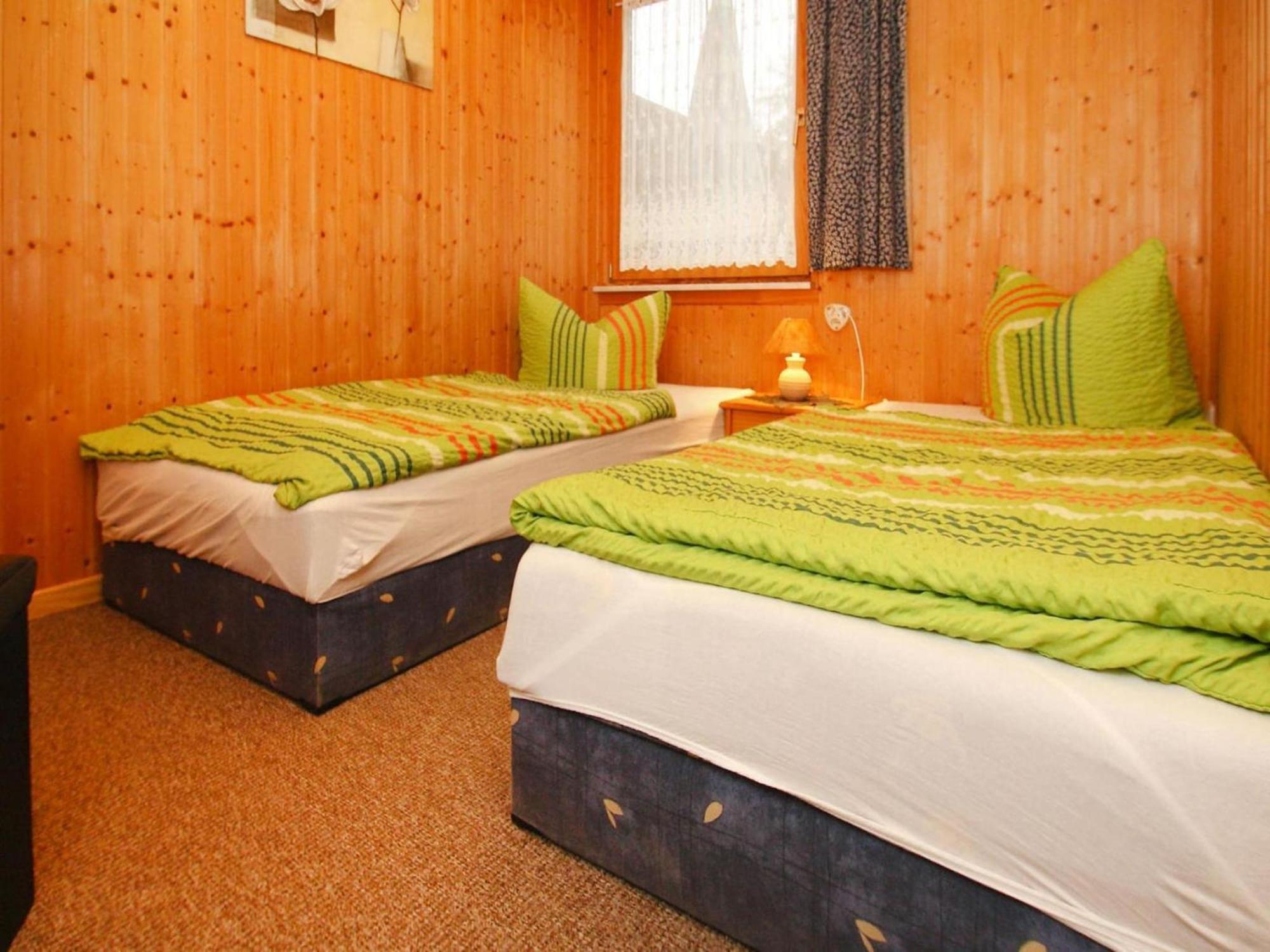 Vacation Settlement Directly At The Grundlossee In Sewekow Exteriör bild