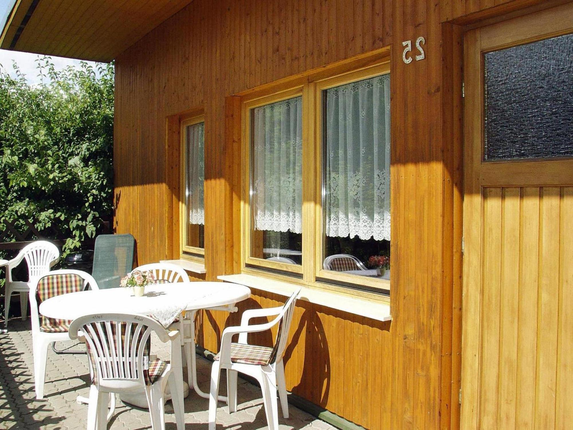Vacation Settlement Directly At The Grundlossee In Sewekow Exteriör bild