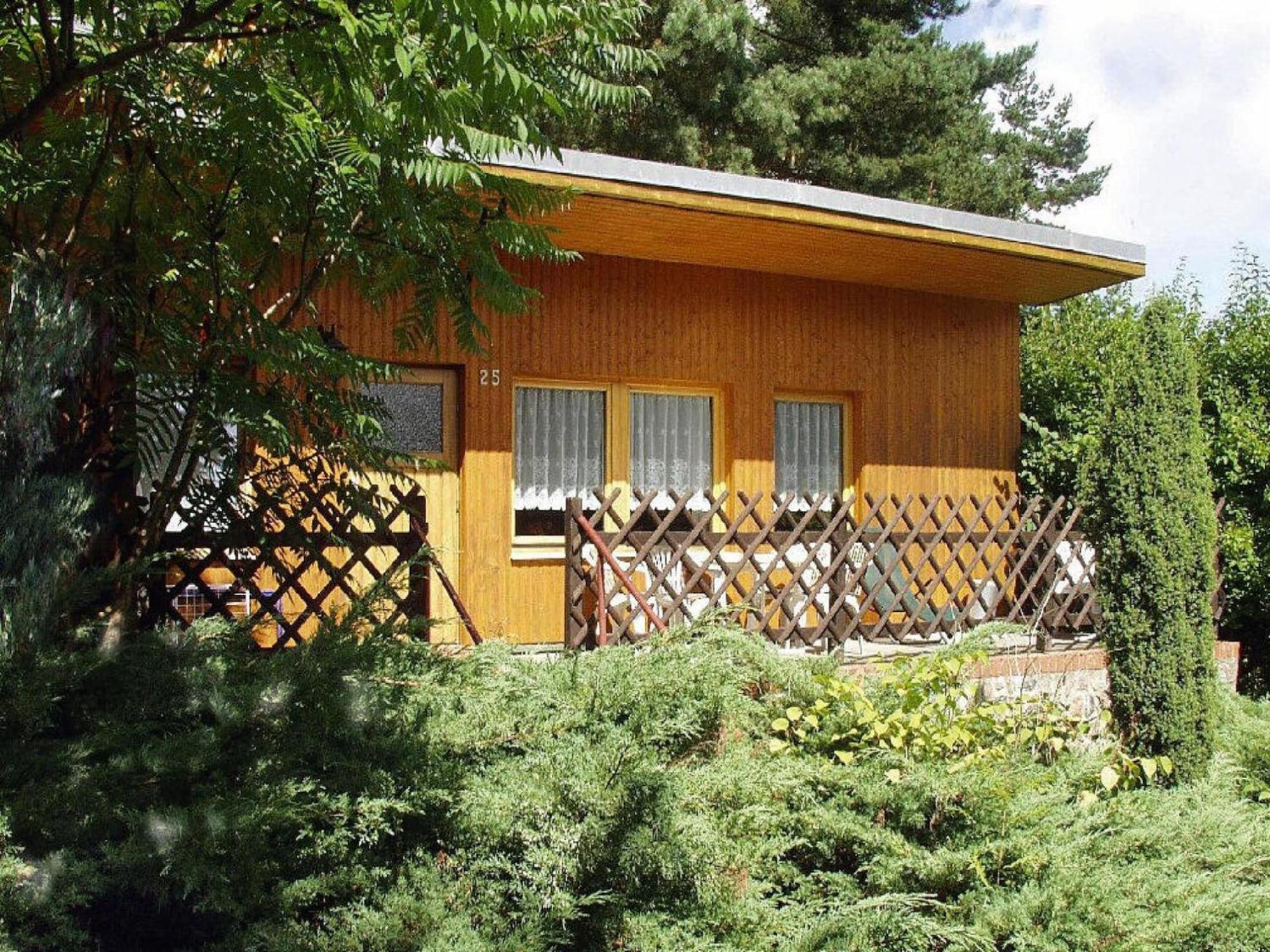 Vacation Settlement Directly At The Grundlossee In Sewekow Exteriör bild